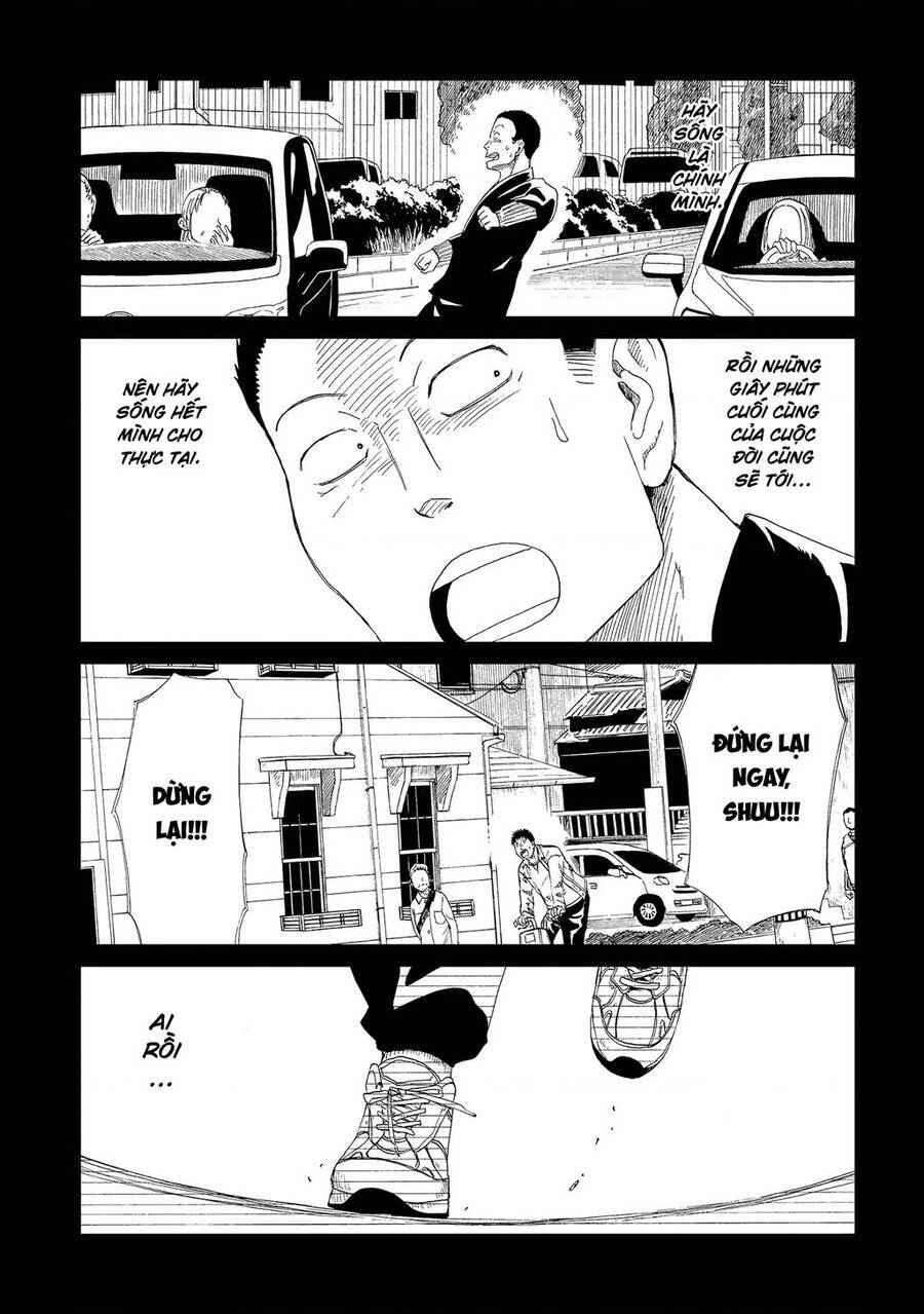 Văn Phòng Công Chứng Sau Khi Chết: Chapter 32