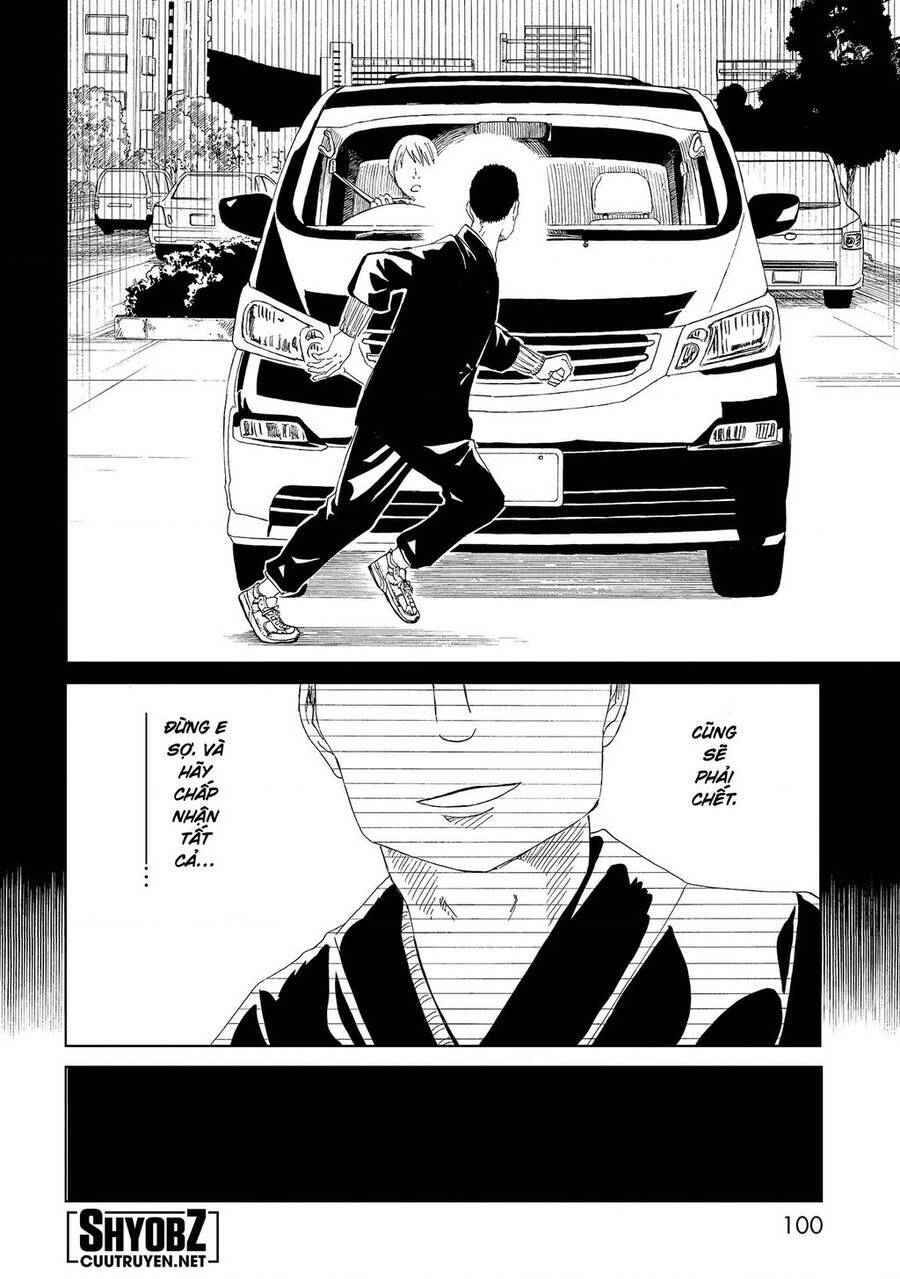 Văn Phòng Công Chứng Sau Khi Chết: Chapter 32