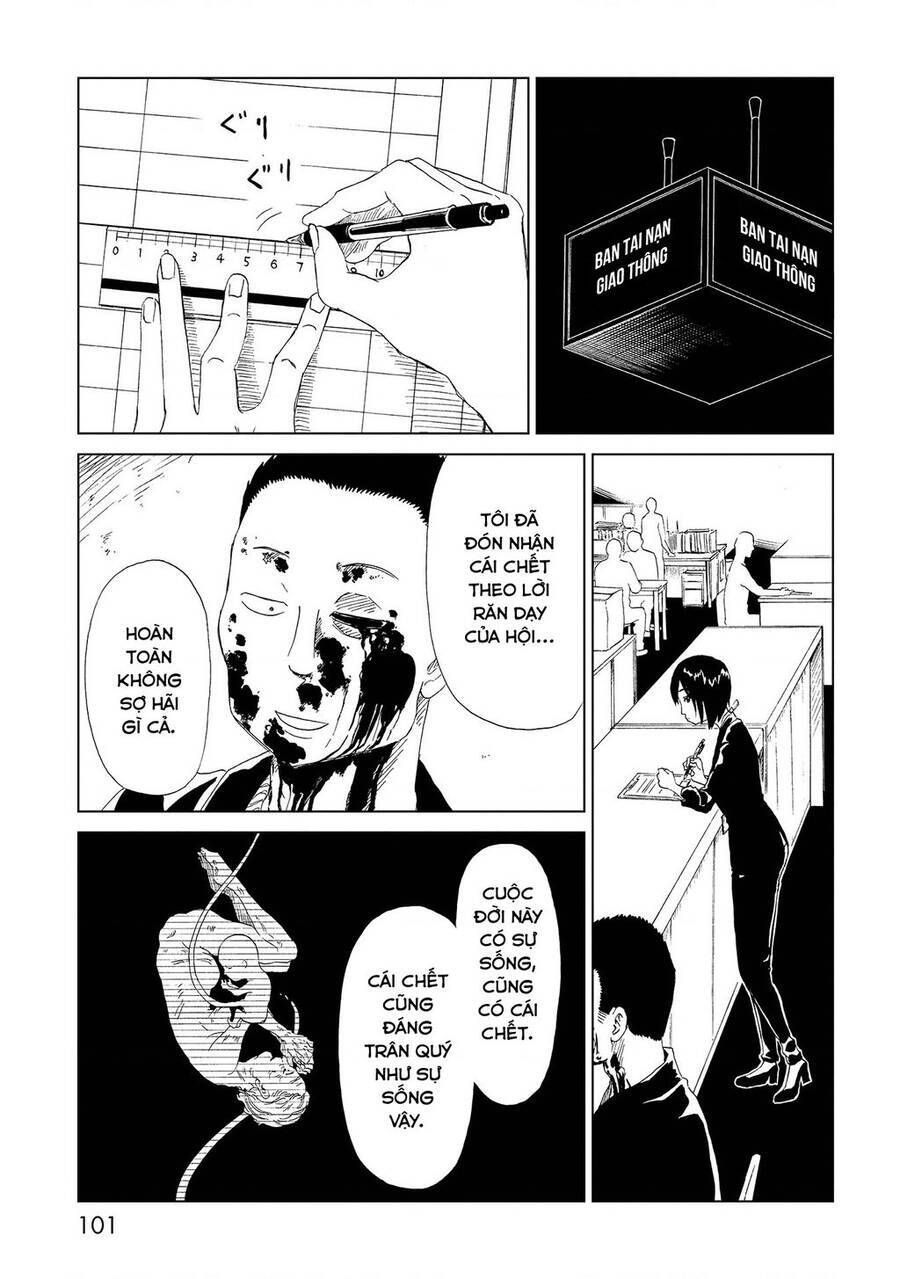 Văn Phòng Công Chứng Sau Khi Chết: Chapter 32