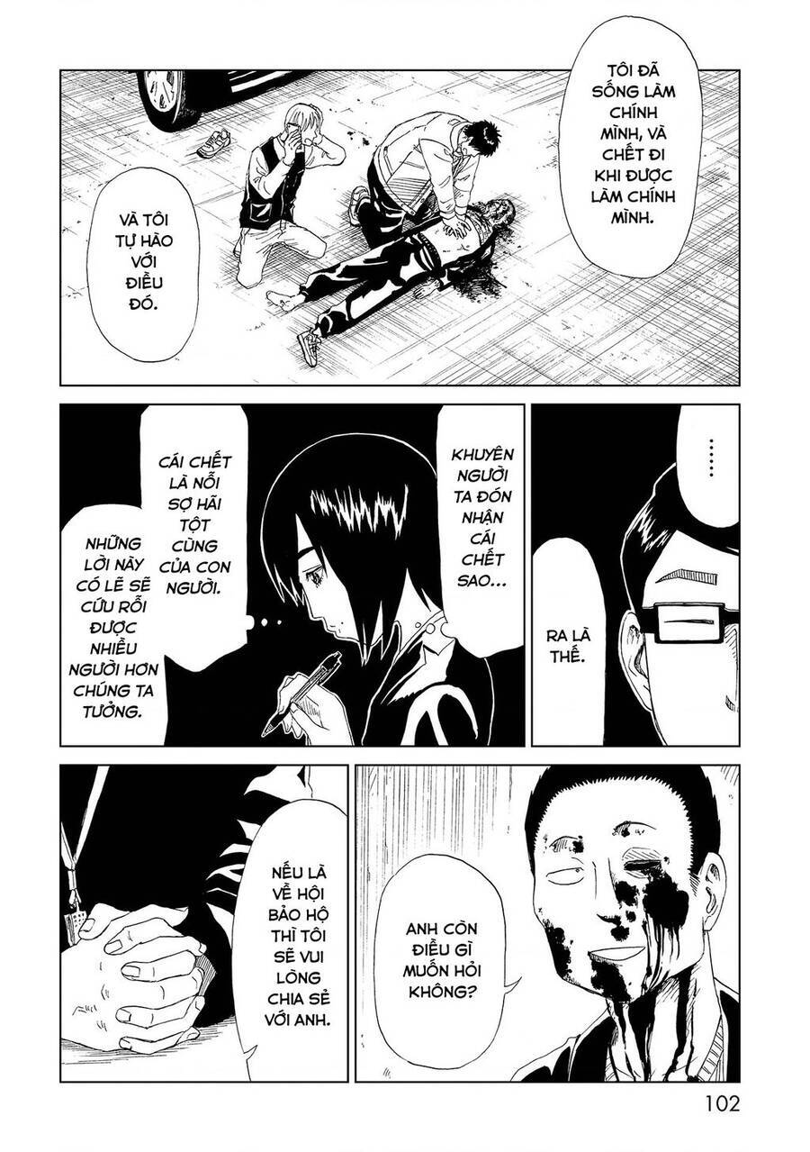 Văn Phòng Công Chứng Sau Khi Chết: Chapter 32