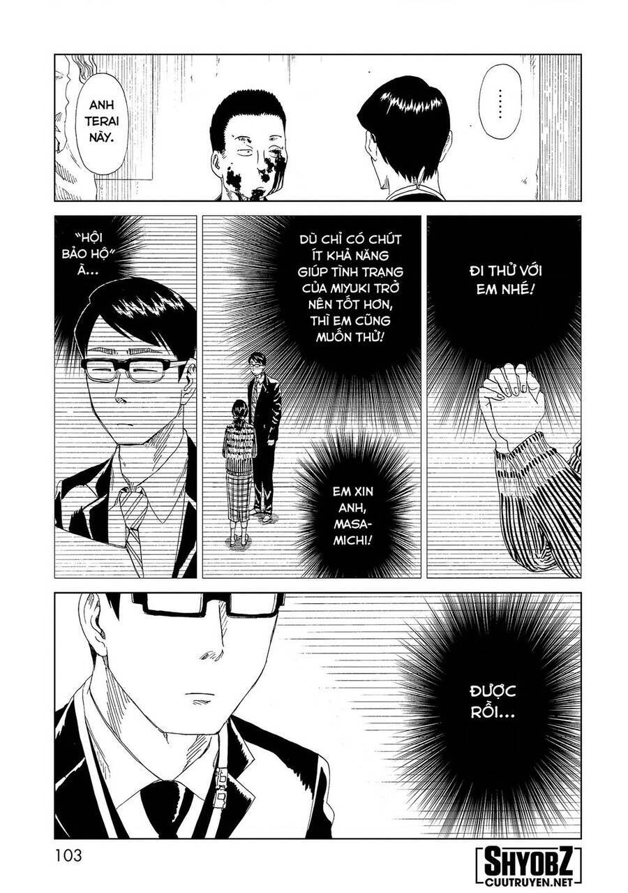 Văn Phòng Công Chứng Sau Khi Chết: Chapter 32