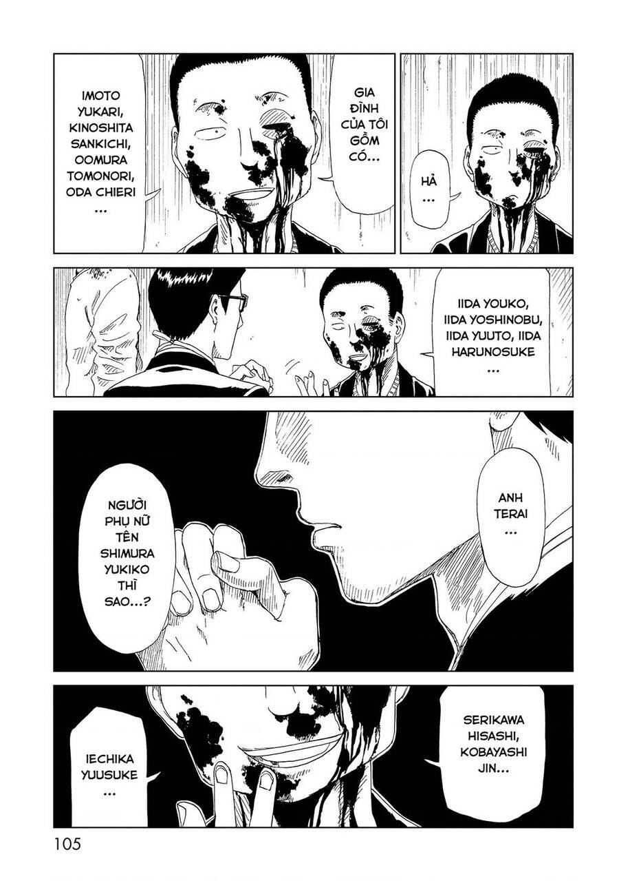 Văn Phòng Công Chứng Sau Khi Chết: Chapter 32