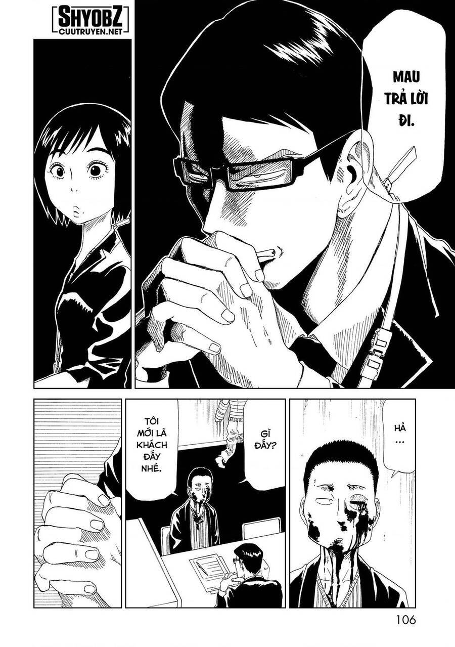 Văn Phòng Công Chứng Sau Khi Chết: Chapter 32