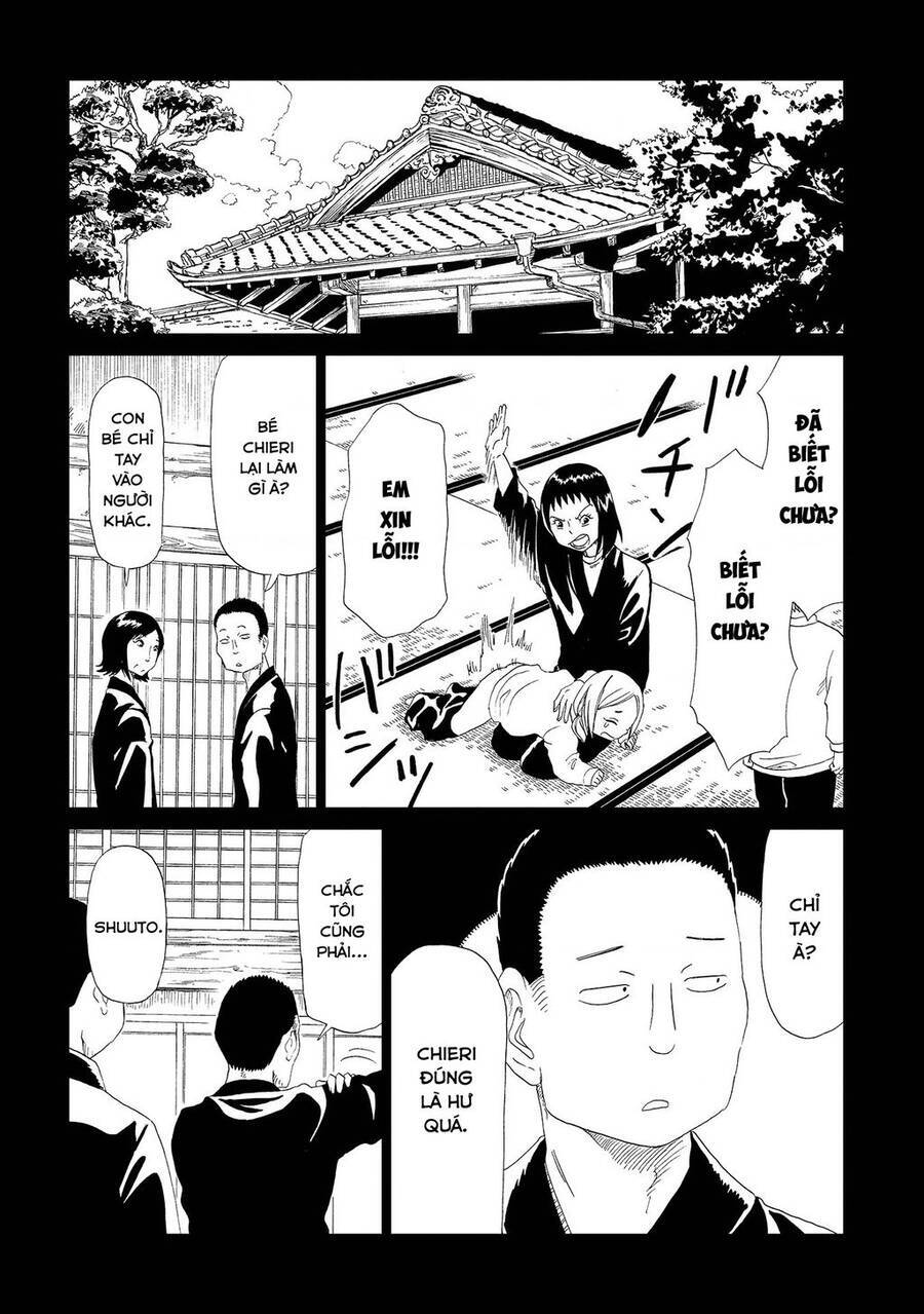 Văn Phòng Công Chứng Sau Khi Chết: Chapter 32