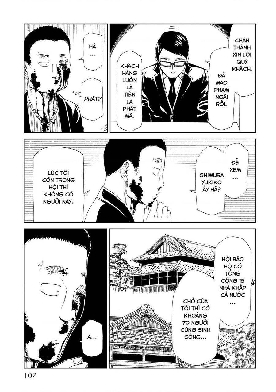 Văn Phòng Công Chứng Sau Khi Chết: Chapter 32