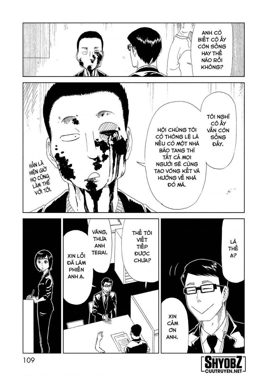 Văn Phòng Công Chứng Sau Khi Chết: Chapter 32