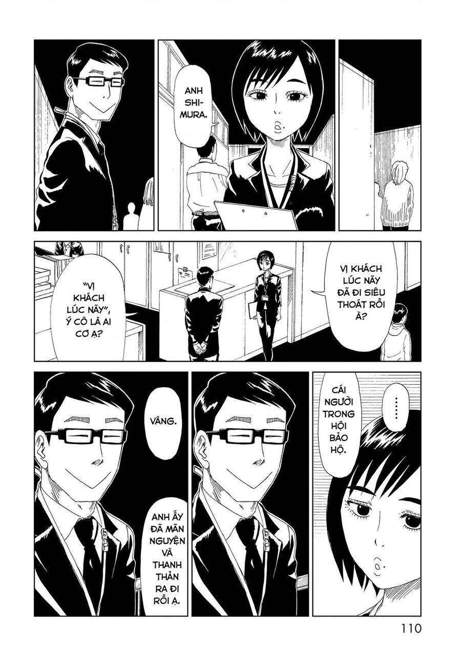 Văn Phòng Công Chứng Sau Khi Chết: Chapter 32