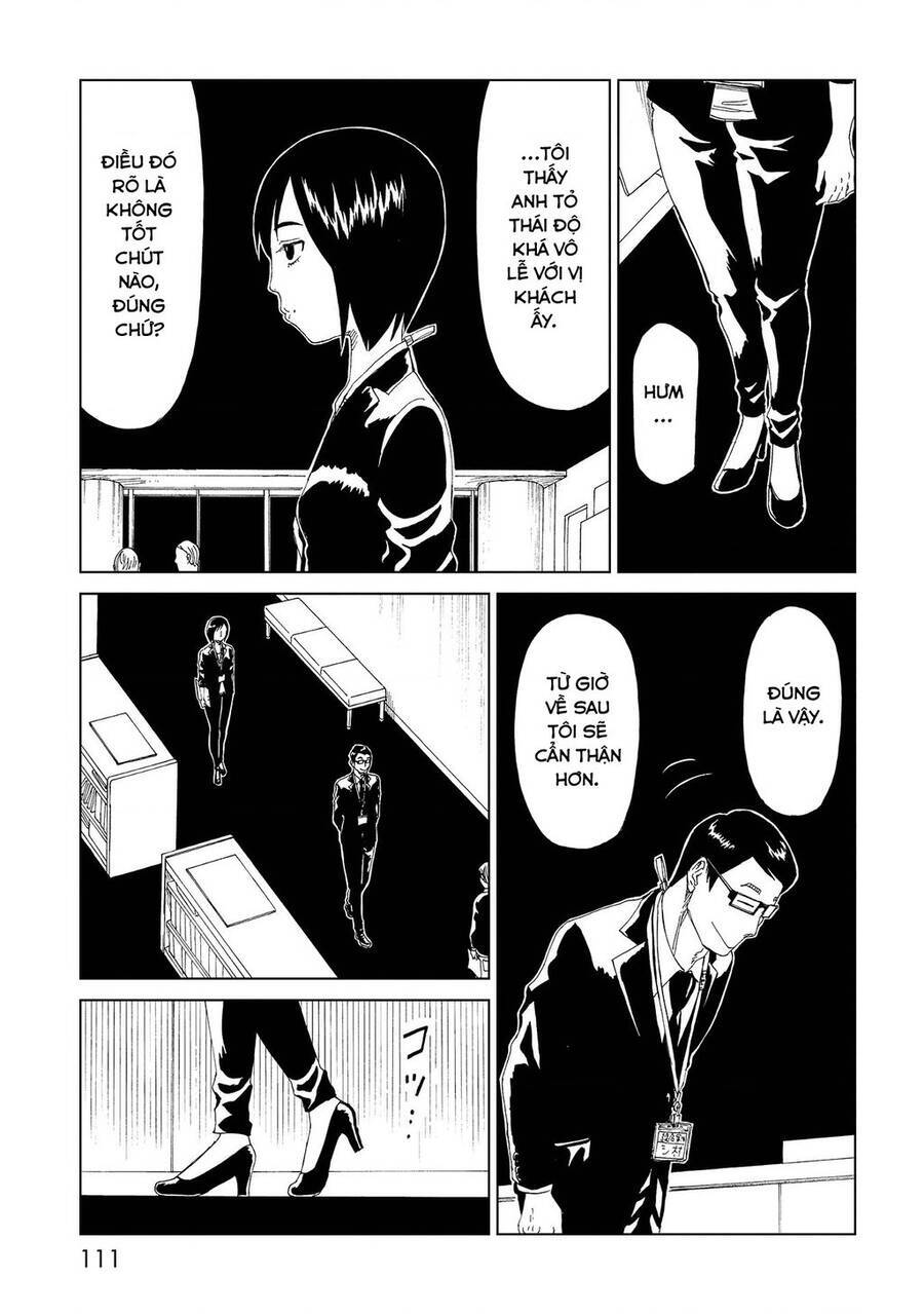 Văn Phòng Công Chứng Sau Khi Chết: Chapter 32