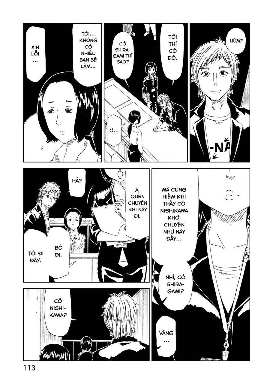 Văn Phòng Công Chứng Sau Khi Chết: Chapter 32