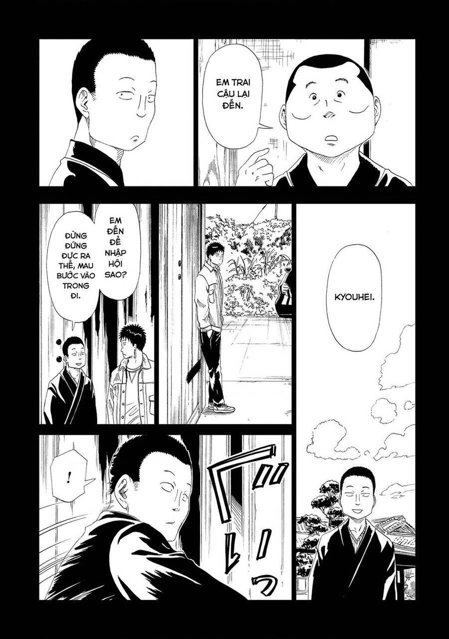 Văn Phòng Công Chứng Sau Khi Chết: Chapter 32