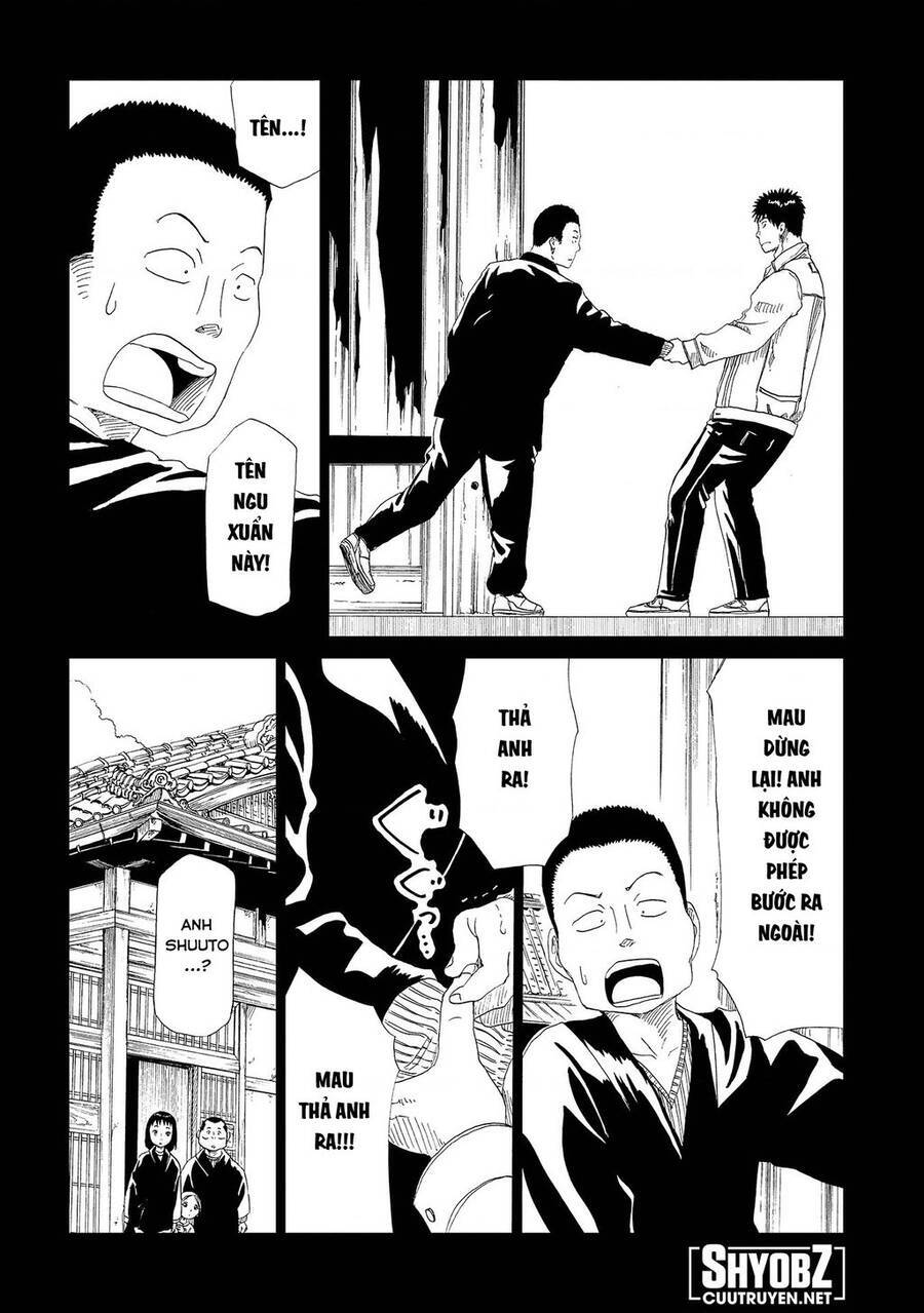 Văn Phòng Công Chứng Sau Khi Chết: Chapter 32