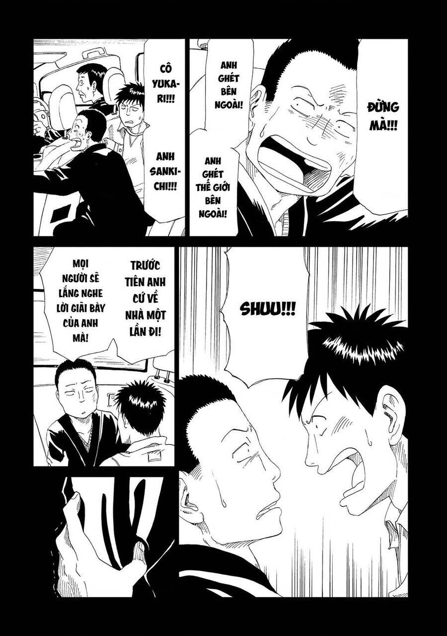 Văn Phòng Công Chứng Sau Khi Chết: Chapter 32