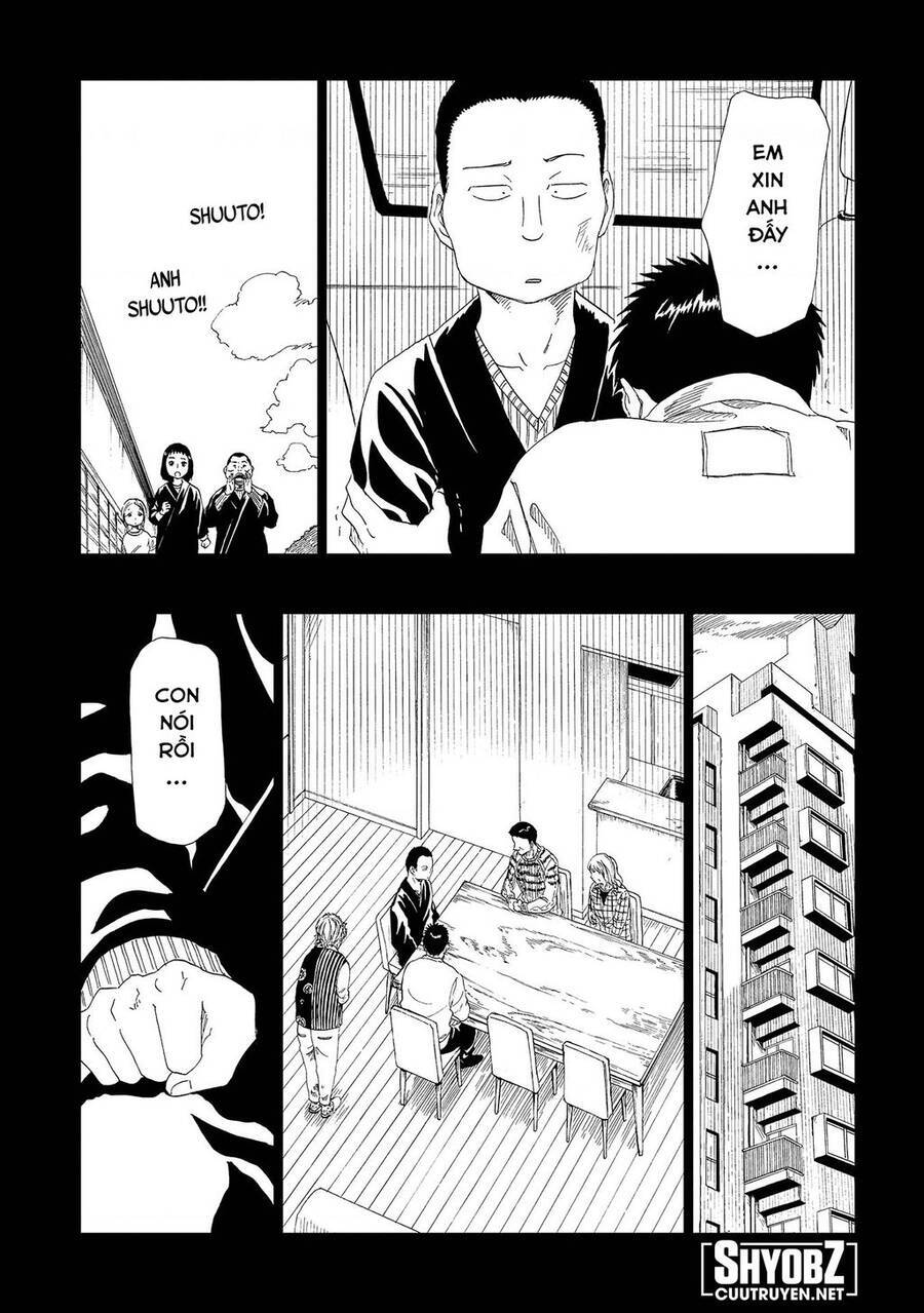 Văn Phòng Công Chứng Sau Khi Chết: Chapter 32