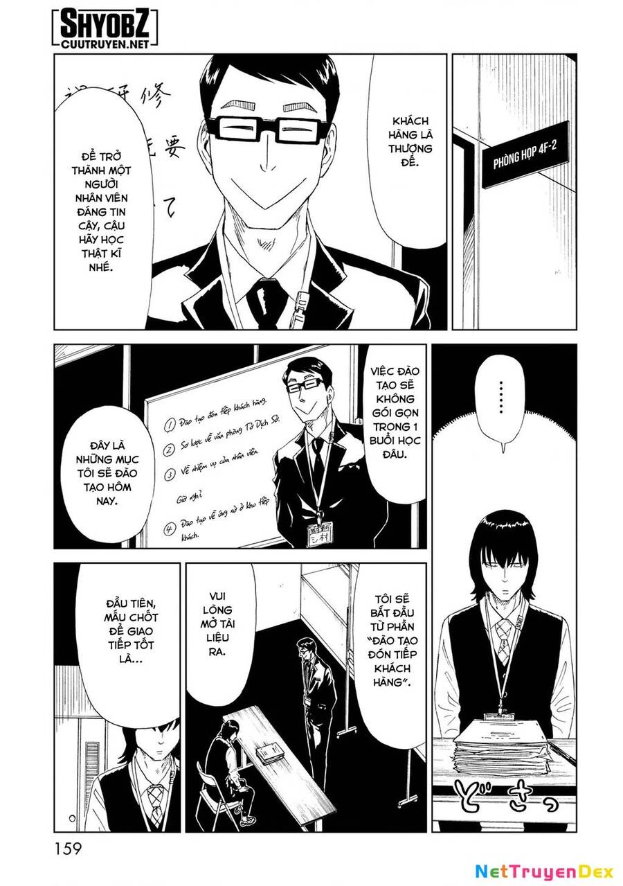 Văn Phòng Công Chứng Sau Khi Chết: Chapter 34