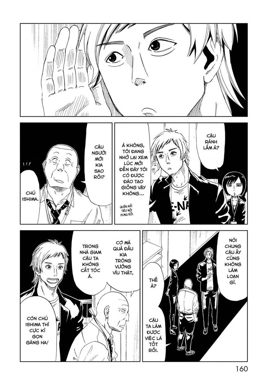 Văn Phòng Công Chứng Sau Khi Chết: Chapter 34