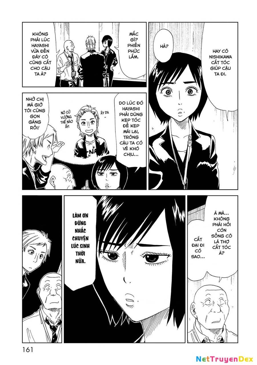 Văn Phòng Công Chứng Sau Khi Chết: Chapter 34