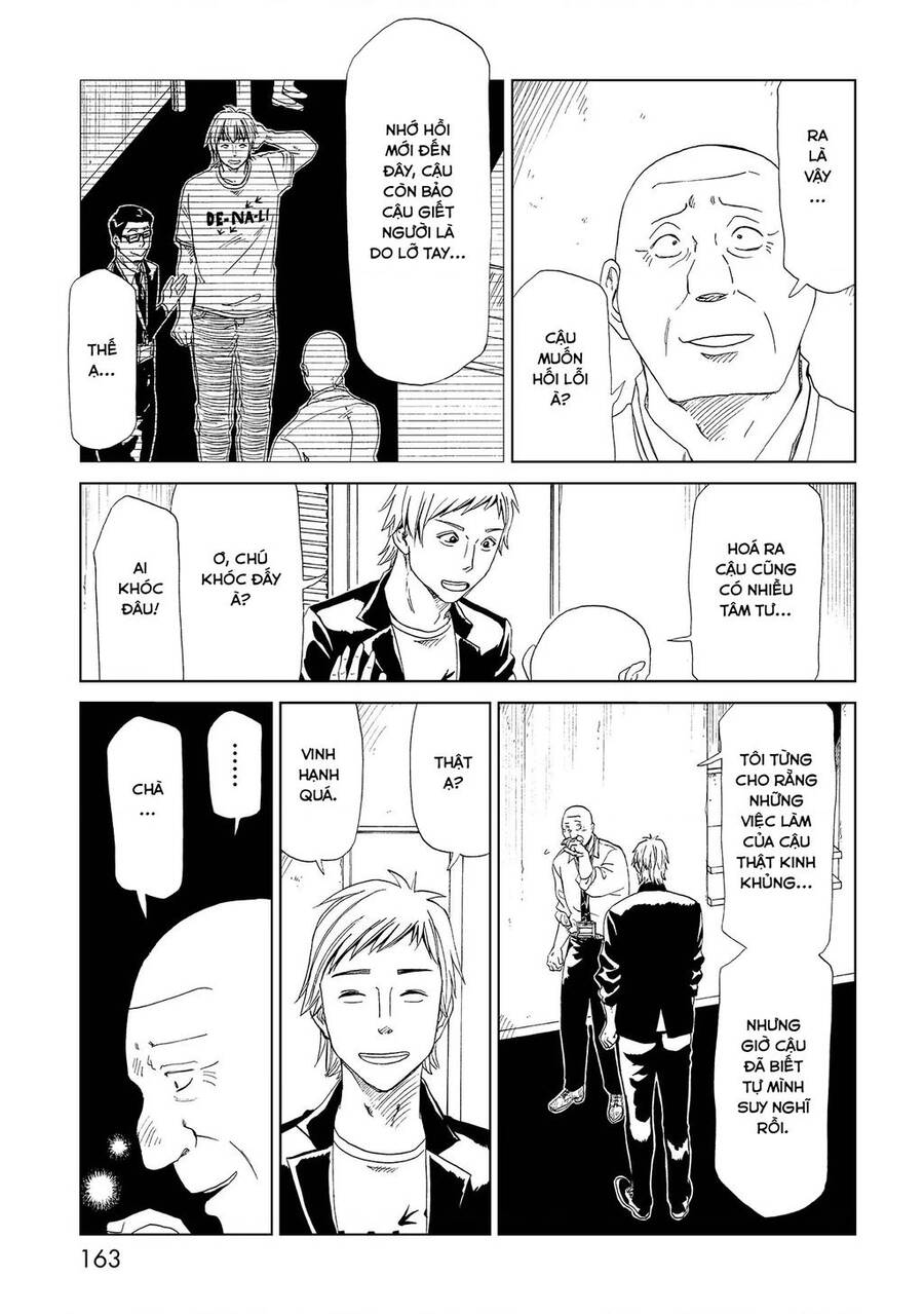 Văn Phòng Công Chứng Sau Khi Chết: Chapter 34