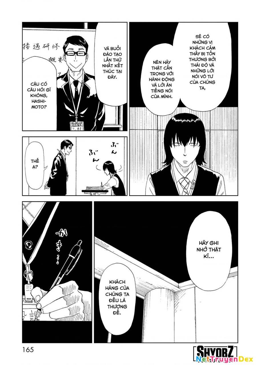 Văn Phòng Công Chứng Sau Khi Chết: Chapter 34