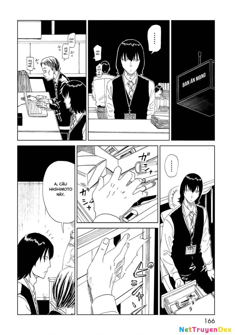 Văn Phòng Công Chứng Sau Khi Chết: Chapter 34