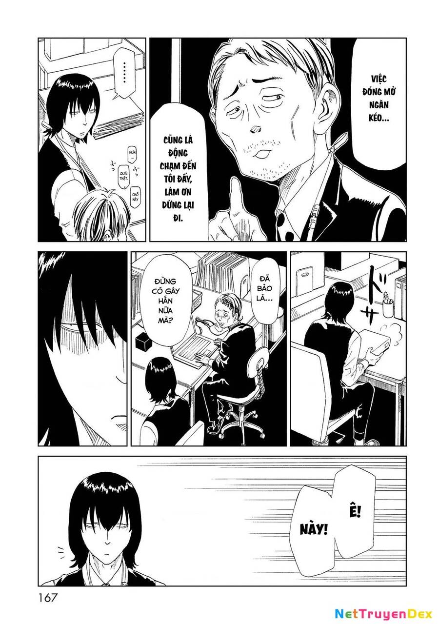 Văn Phòng Công Chứng Sau Khi Chết: Chapter 34