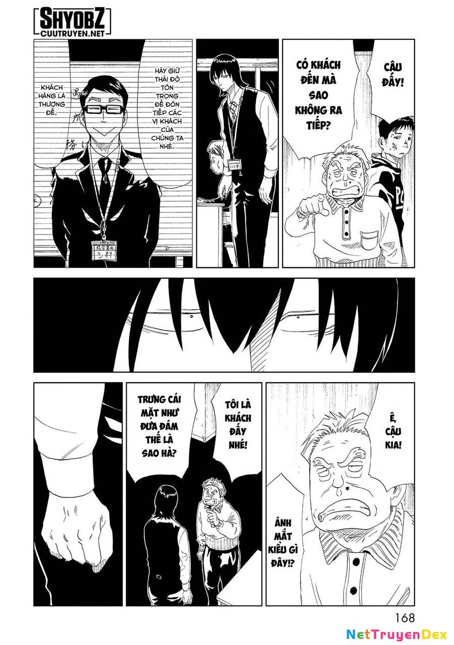 Văn Phòng Công Chứng Sau Khi Chết: Chapter 34