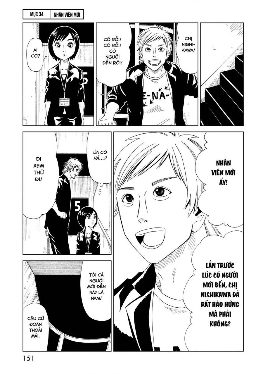 Văn Phòng Công Chứng Sau Khi Chết: Chapter 34