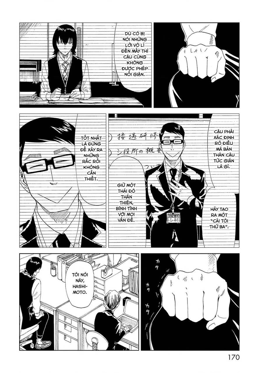 Văn Phòng Công Chứng Sau Khi Chết: Chapter 34