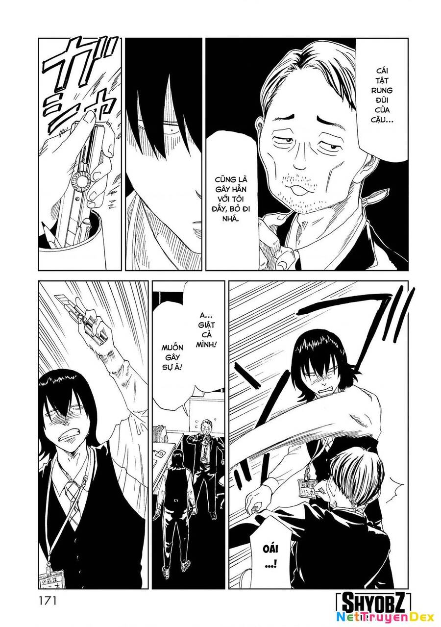 Văn Phòng Công Chứng Sau Khi Chết: Chapter 34