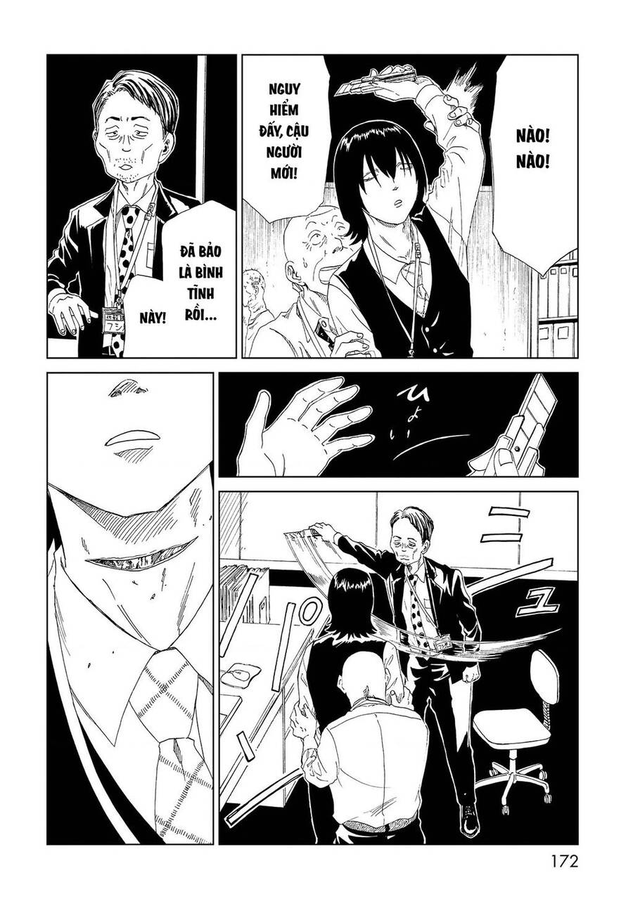 Văn Phòng Công Chứng Sau Khi Chết: Chapter 34