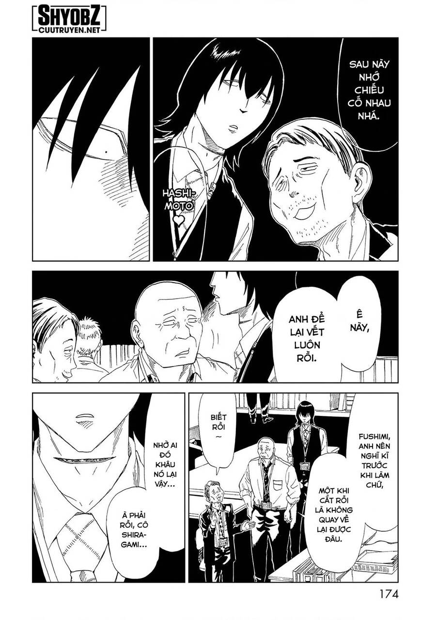 Văn Phòng Công Chứng Sau Khi Chết: Chapter 34