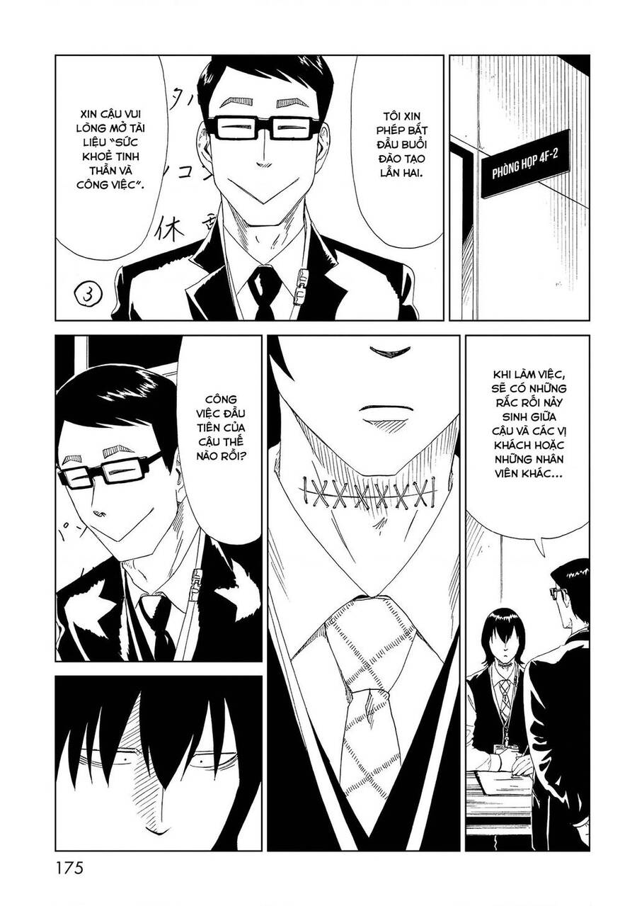 Văn Phòng Công Chứng Sau Khi Chết: Chapter 34