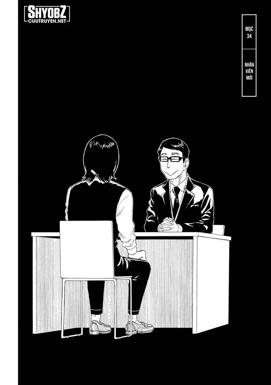 Văn Phòng Công Chứng Sau Khi Chết: Chapter 34