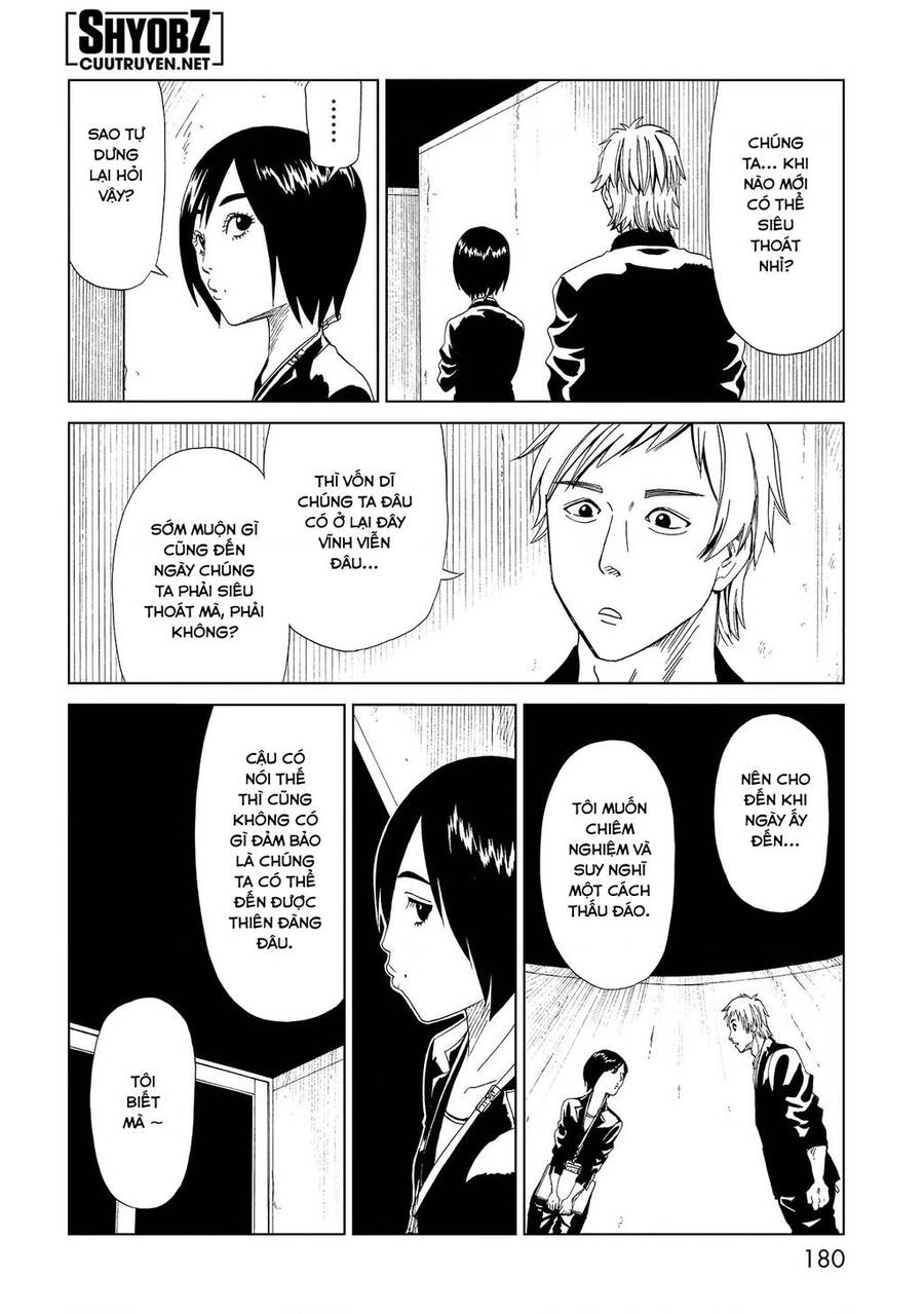 Văn Phòng Công Chứng Sau Khi Chết: Chapter 34