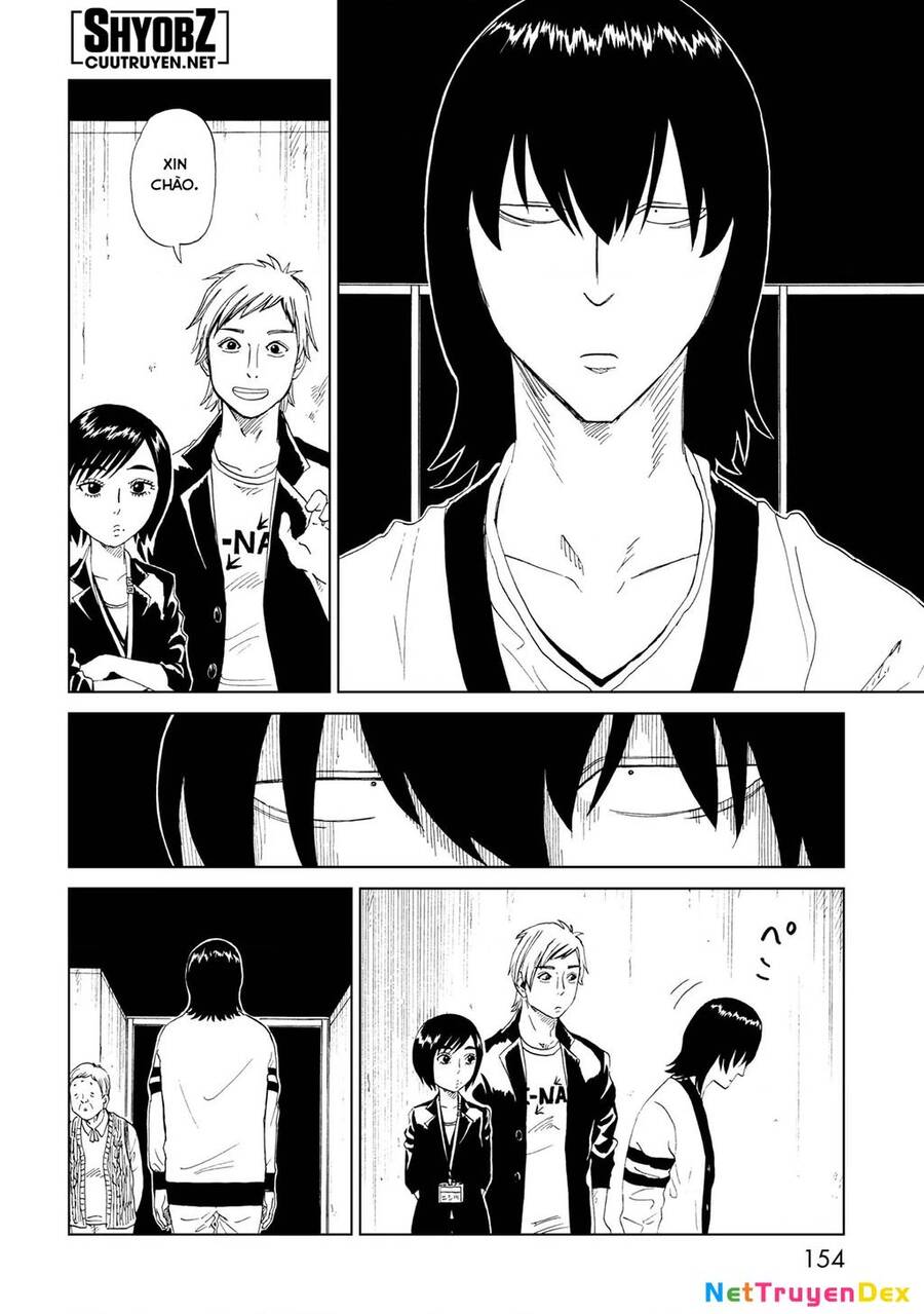 Văn Phòng Công Chứng Sau Khi Chết: Chapter 34