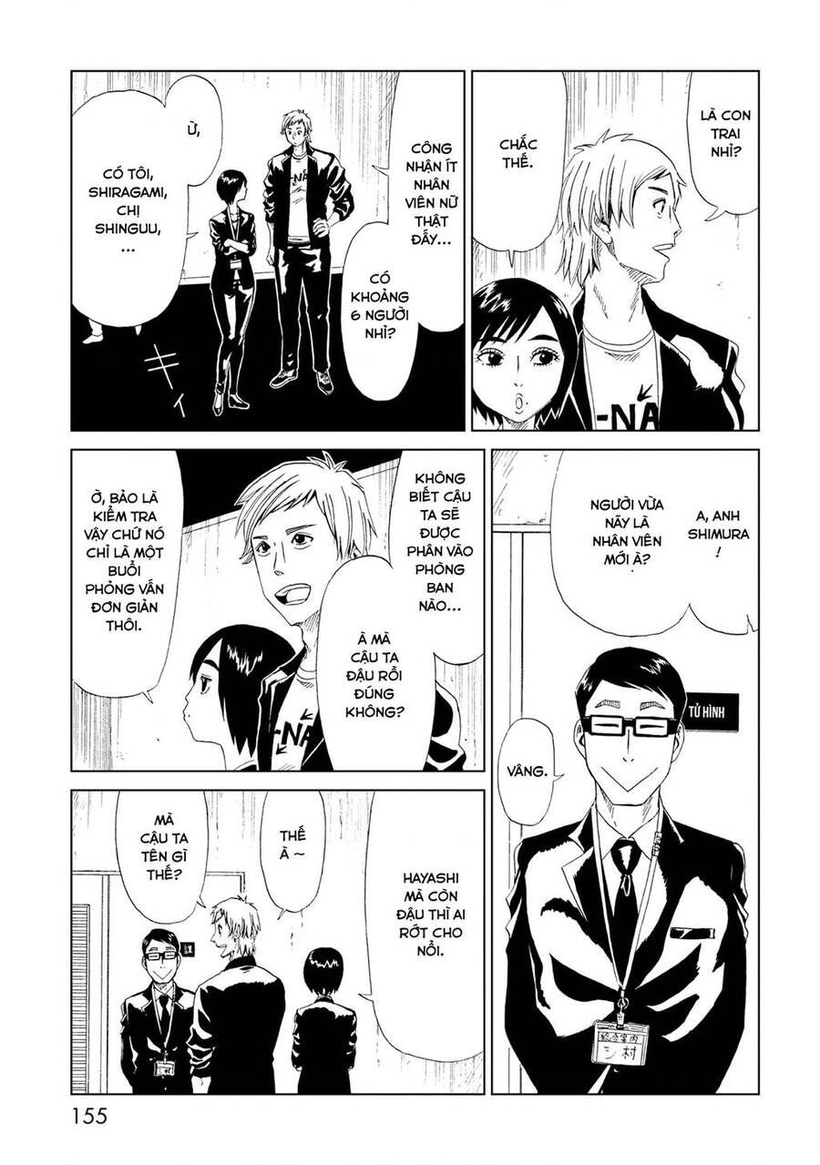 Văn Phòng Công Chứng Sau Khi Chết: Chapter 34