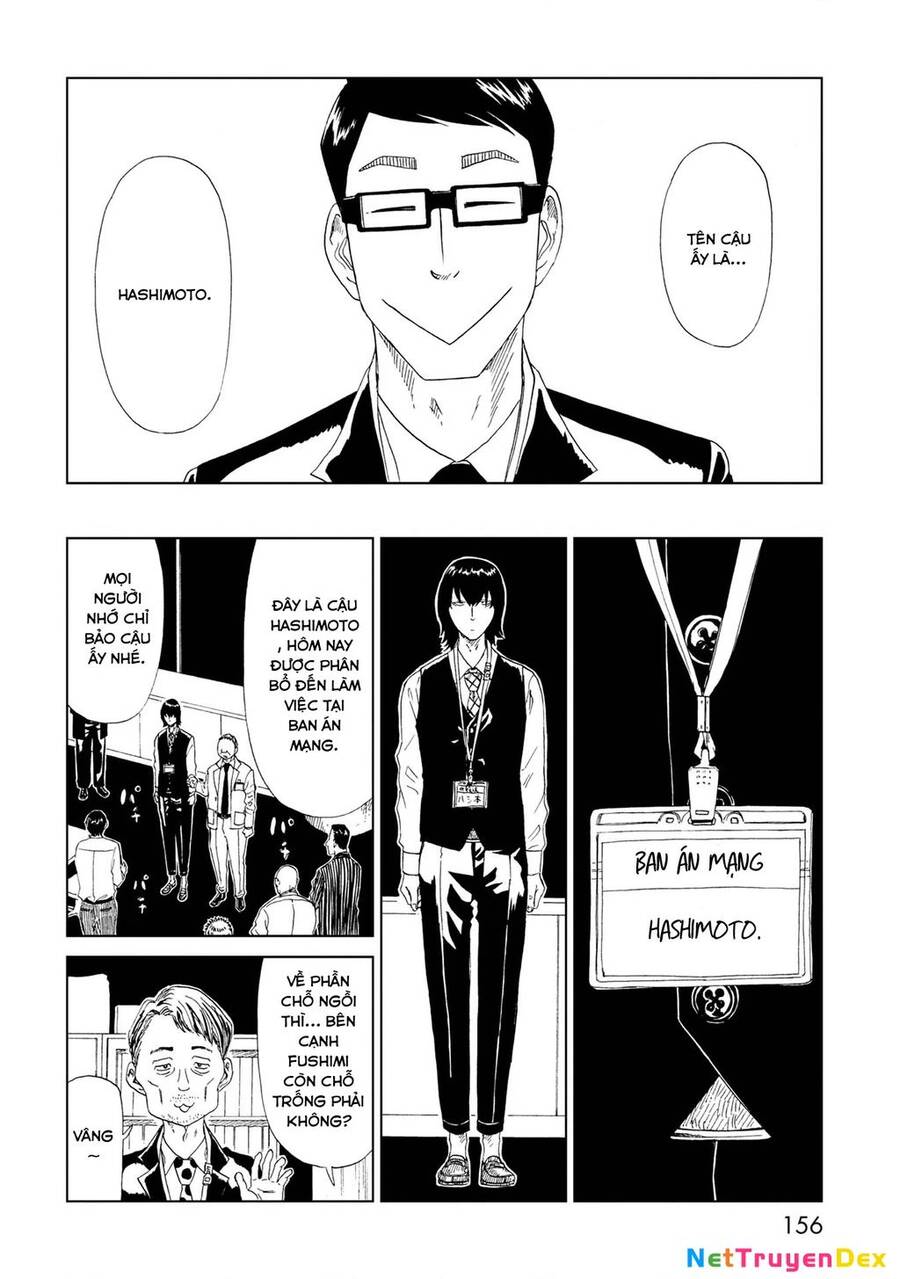 Văn Phòng Công Chứng Sau Khi Chết: Chapter 34