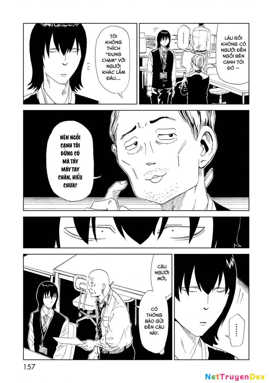 Văn Phòng Công Chứng Sau Khi Chết: Chapter 34