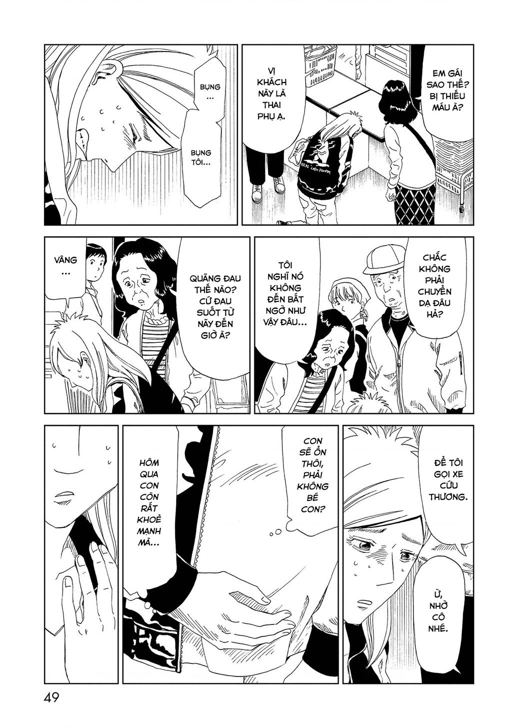 Văn Phòng Công Chứng Sau Khi Chết: Chapter 36