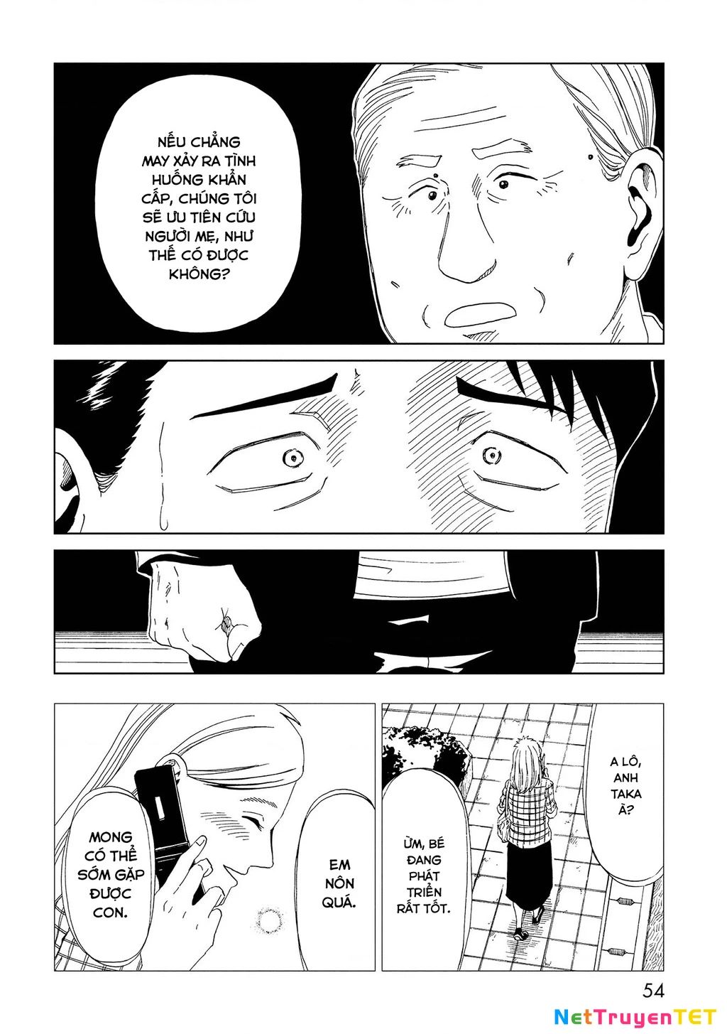 Văn Phòng Công Chứng Sau Khi Chết: Chapter 36