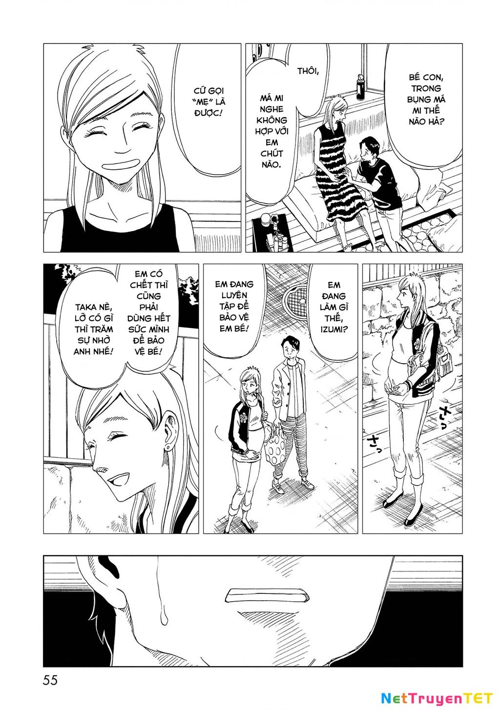 Văn Phòng Công Chứng Sau Khi Chết: Chapter 36