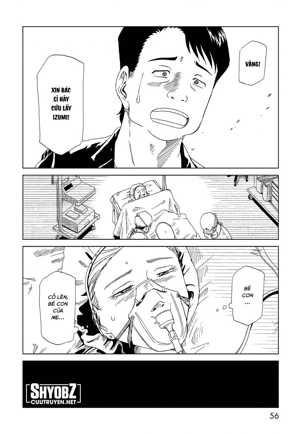 Văn Phòng Công Chứng Sau Khi Chết: Chapter 36