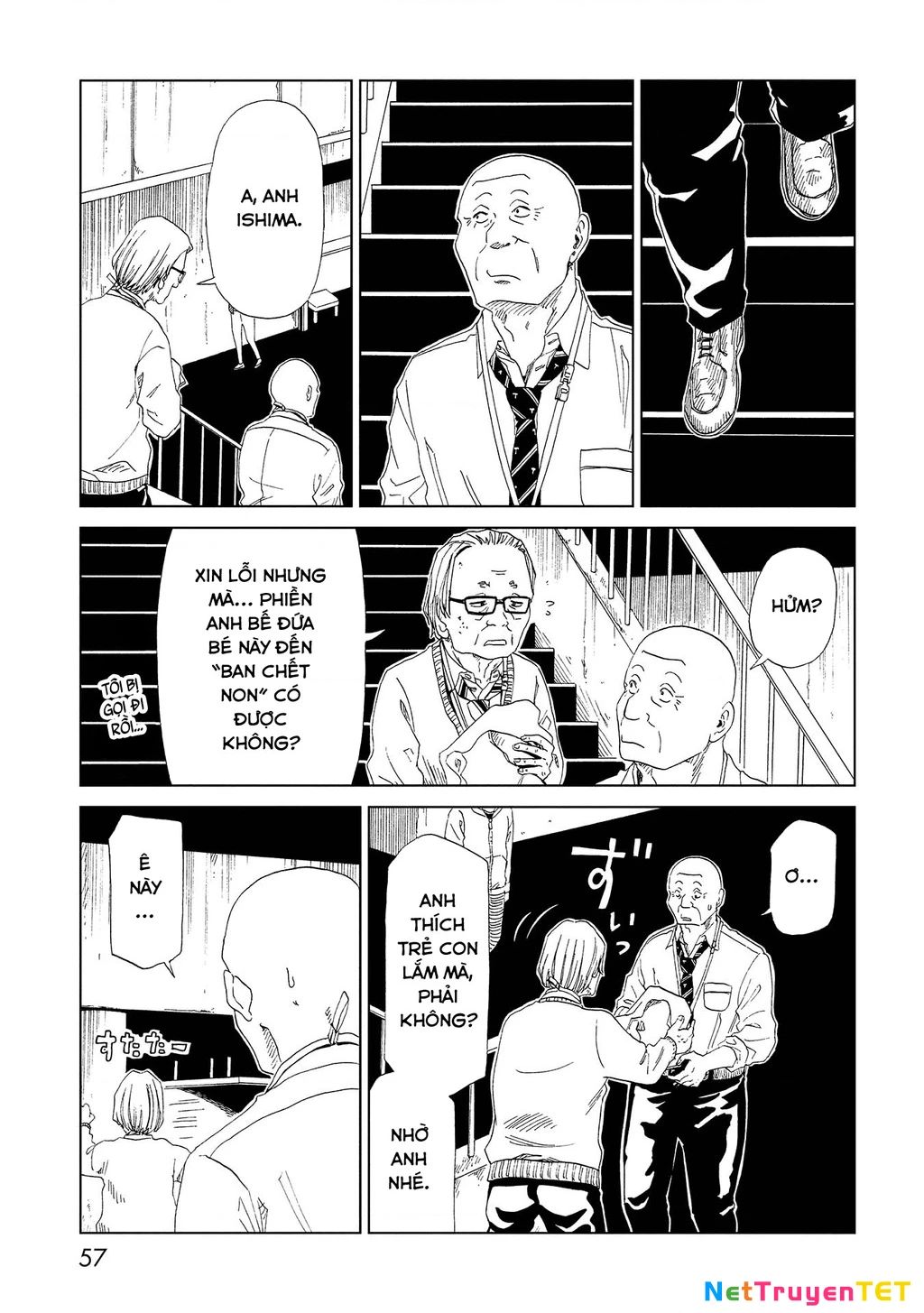 Văn Phòng Công Chứng Sau Khi Chết: Chapter 36