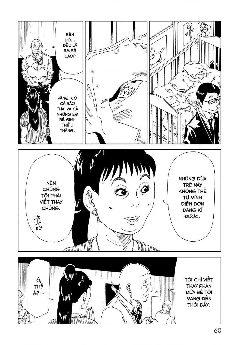 Văn Phòng Công Chứng Sau Khi Chết: Chapter 36