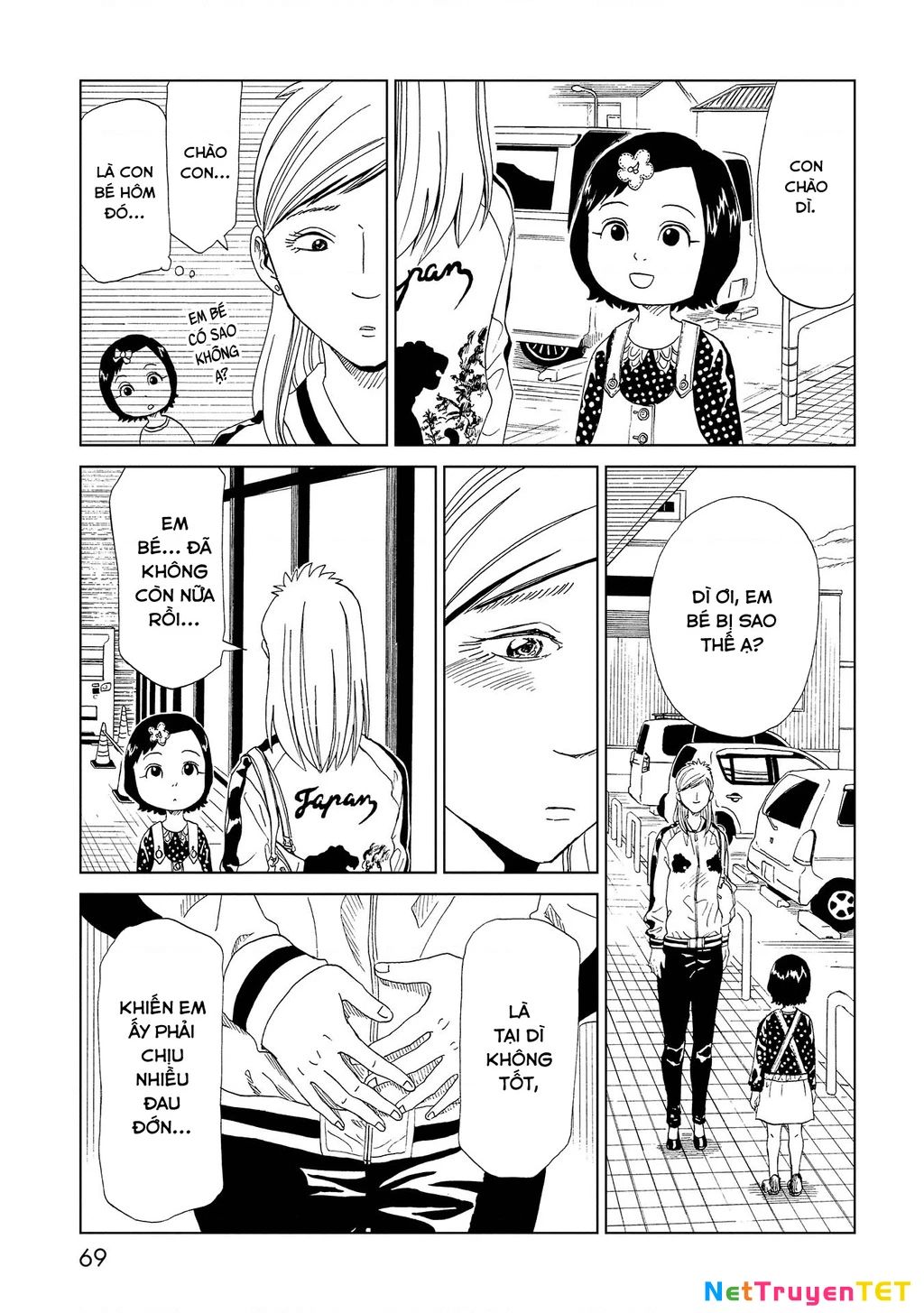 Văn Phòng Công Chứng Sau Khi Chết: Chapter 36