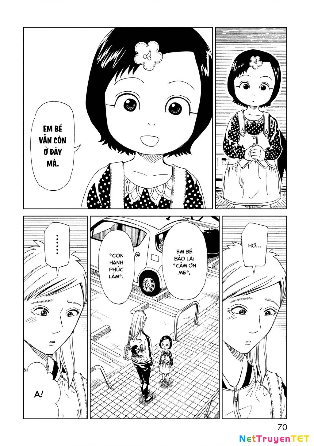 Văn Phòng Công Chứng Sau Khi Chết: Chapter 36