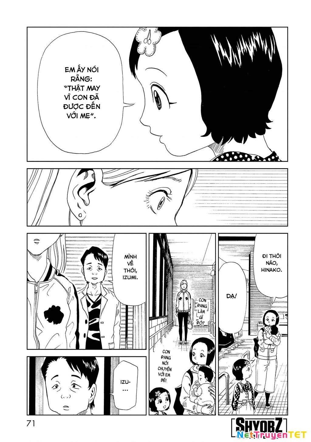 Văn Phòng Công Chứng Sau Khi Chết: Chapter 36