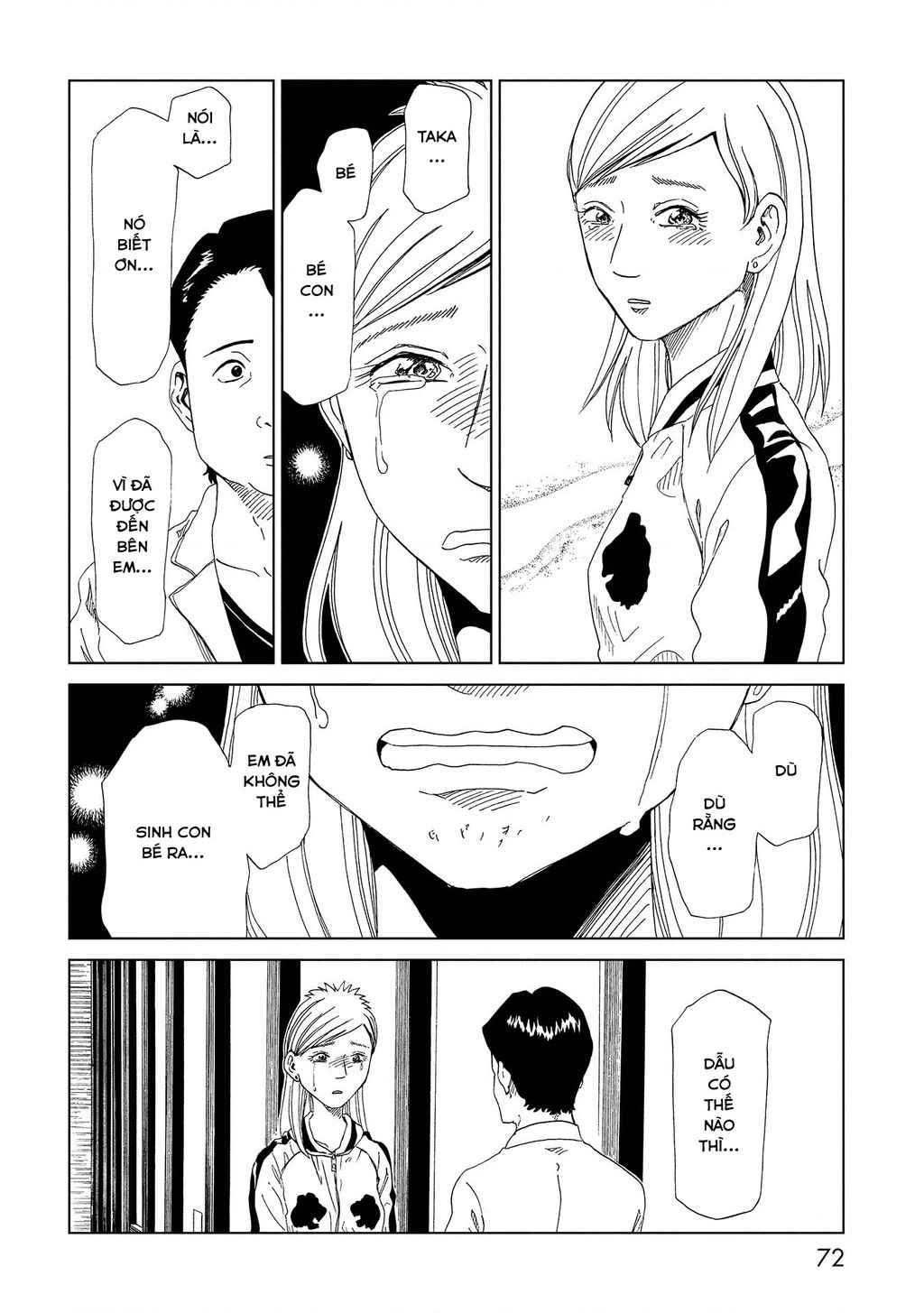 Văn Phòng Công Chứng Sau Khi Chết: Chapter 36