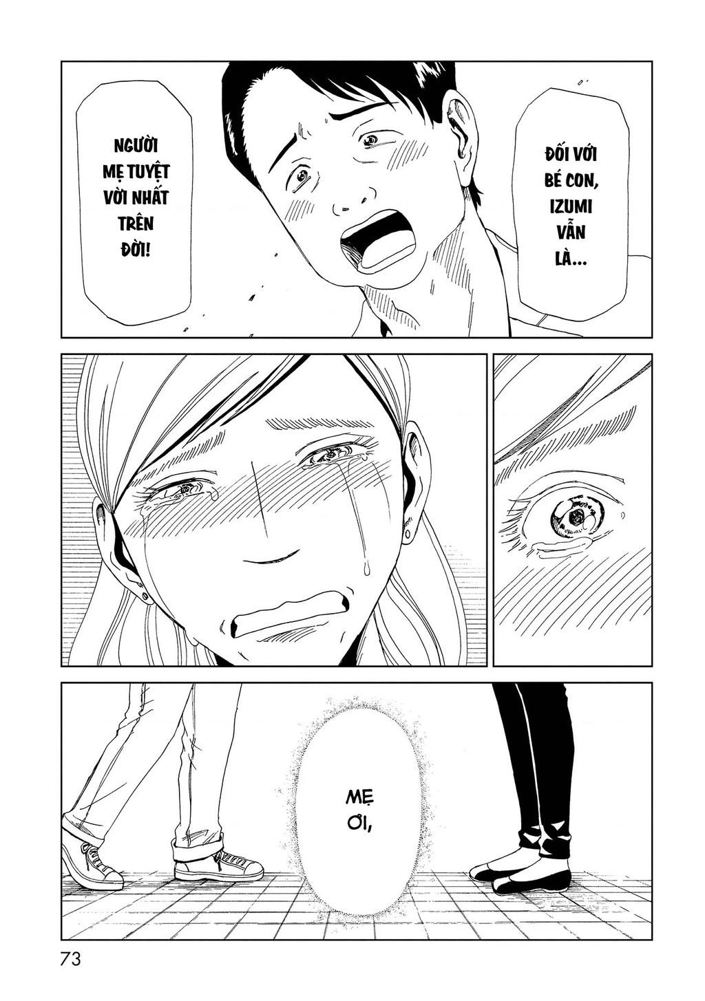 Văn Phòng Công Chứng Sau Khi Chết: Chapter 36