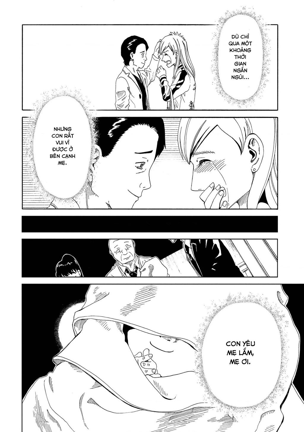 Văn Phòng Công Chứng Sau Khi Chết: Chapter 36