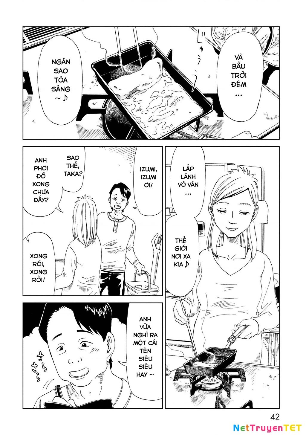 Văn Phòng Công Chứng Sau Khi Chết: Chapter 36